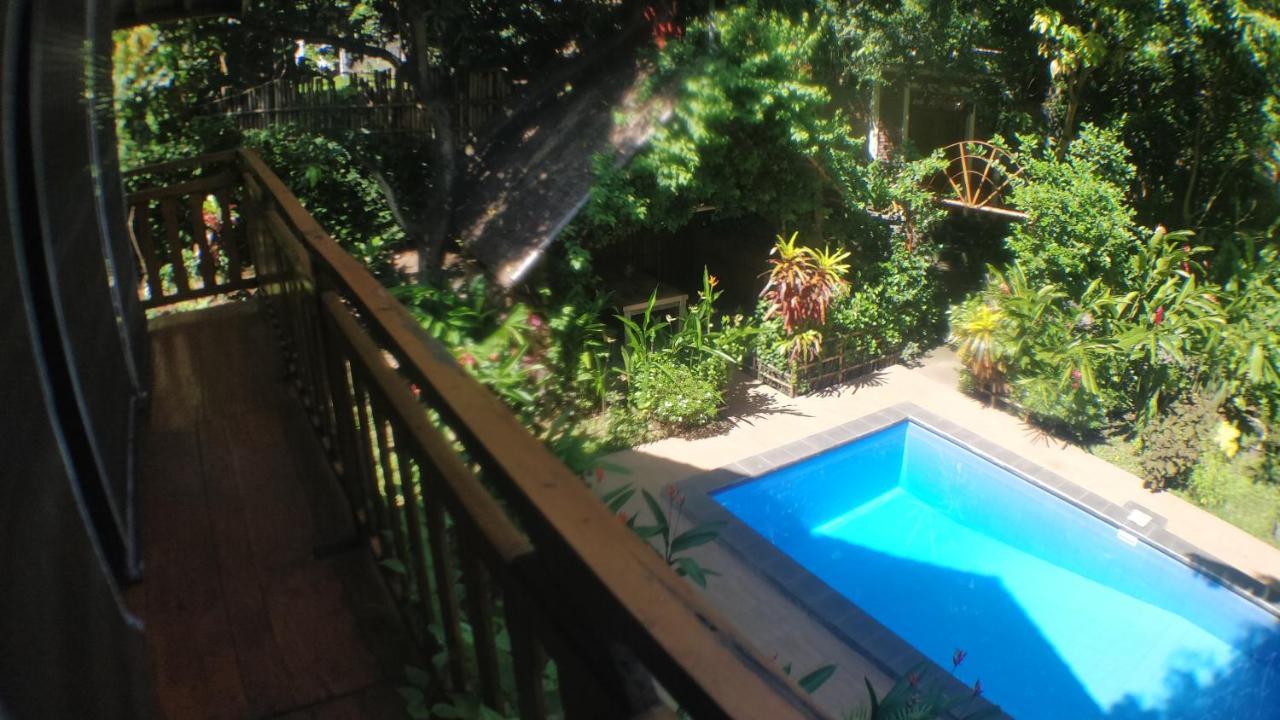 Villa Kong Amed Exterior foto