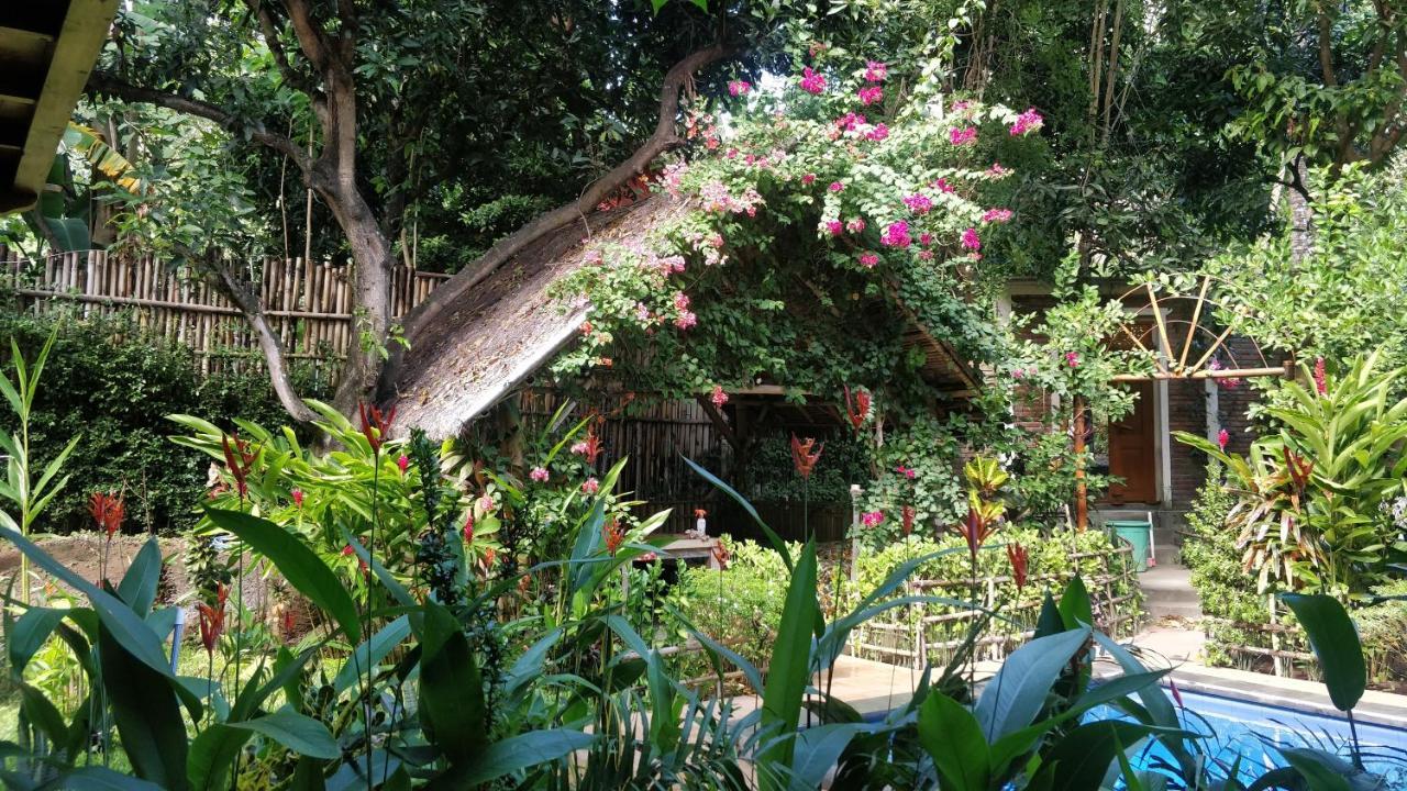 Villa Kong Amed Exterior foto